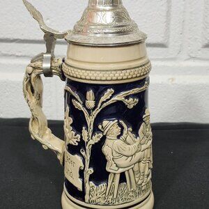 Vintage Original Thewalt Western Germany Beer Stein